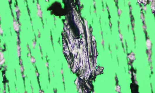 润滑油铁谱分析(Ferrograph) – 好润滑技术网
